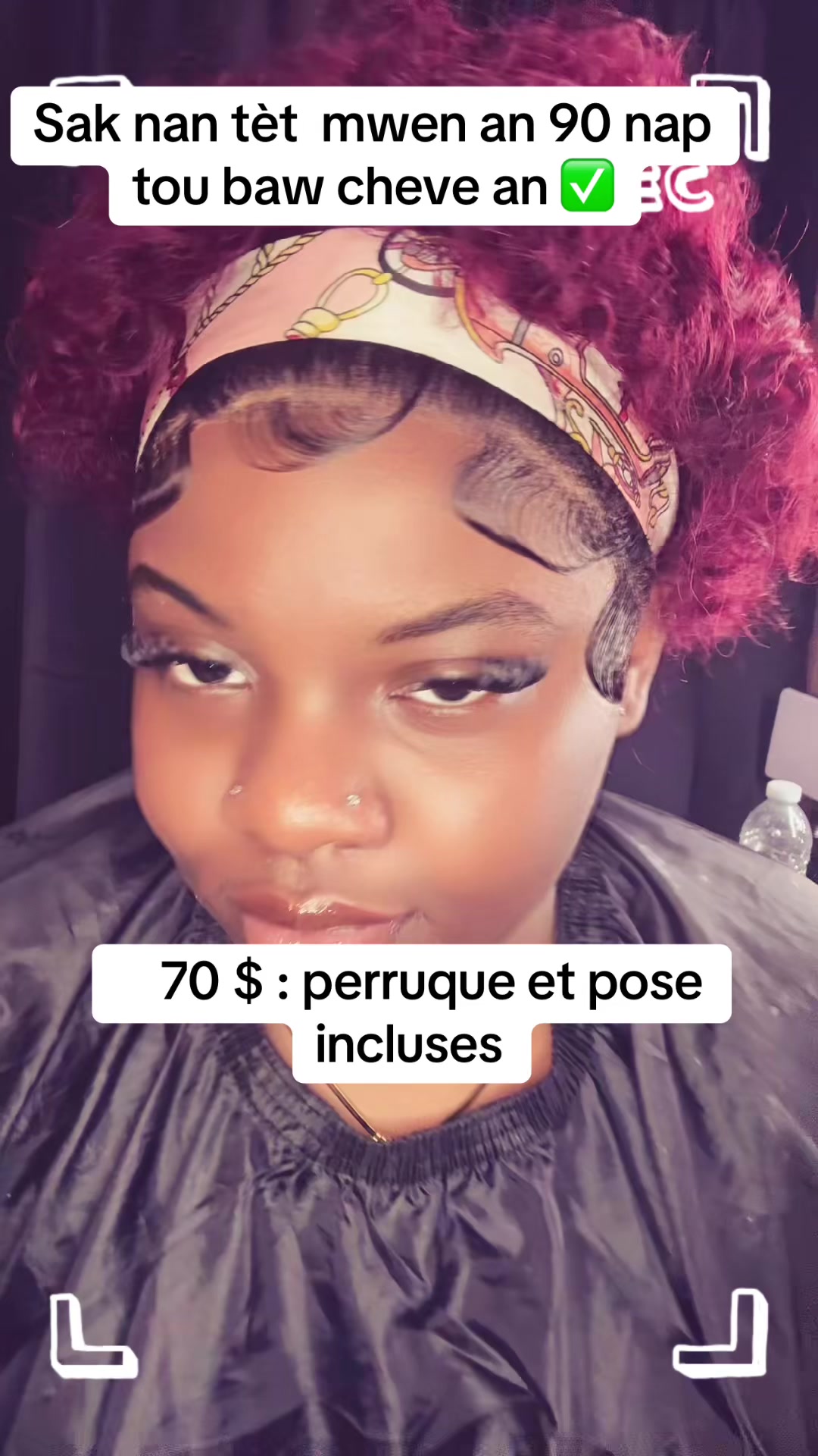 @Loudjie hair MONTREAL 🇨🇦📍