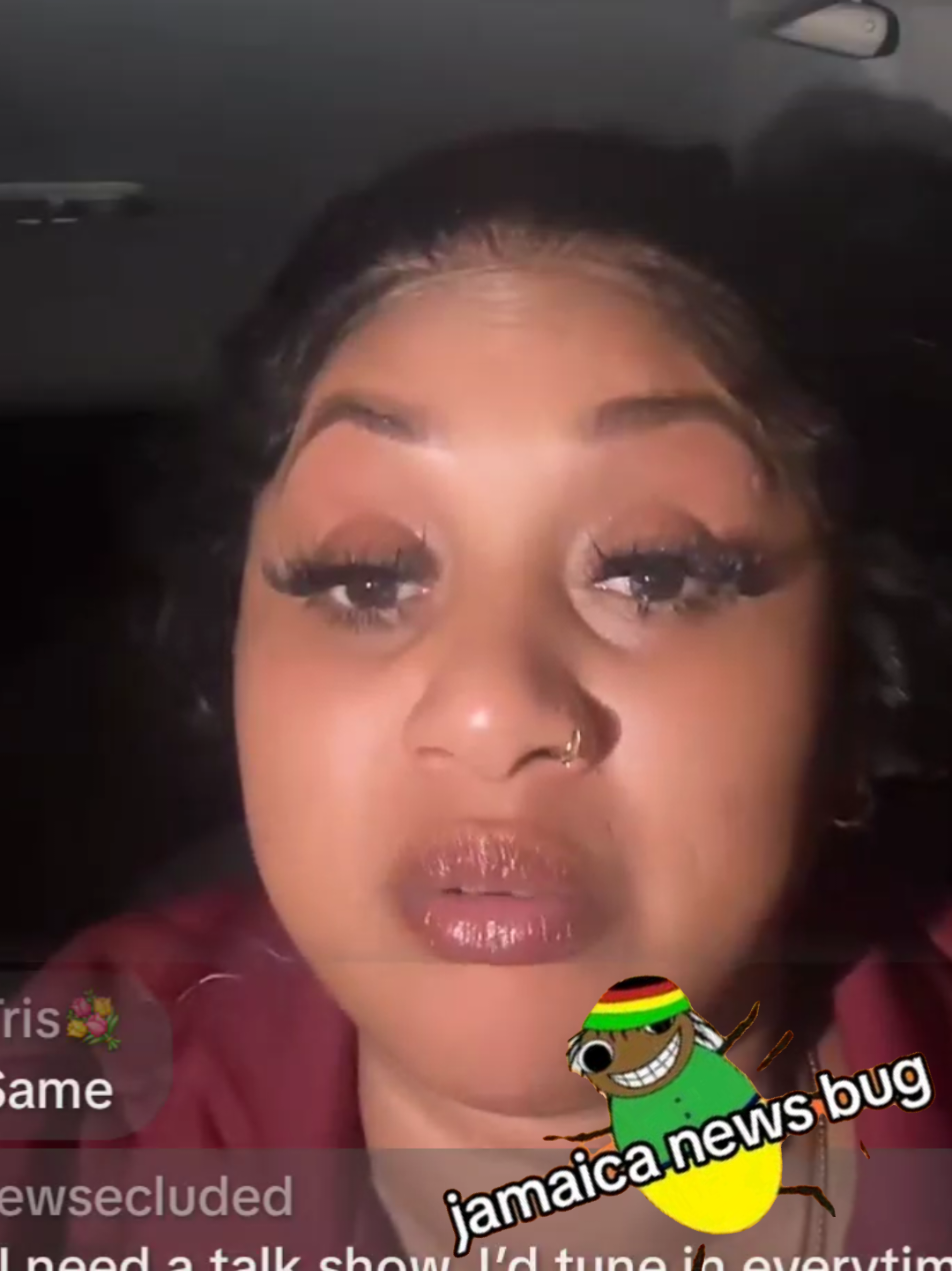 @🐜Jamaican news Bug🐜