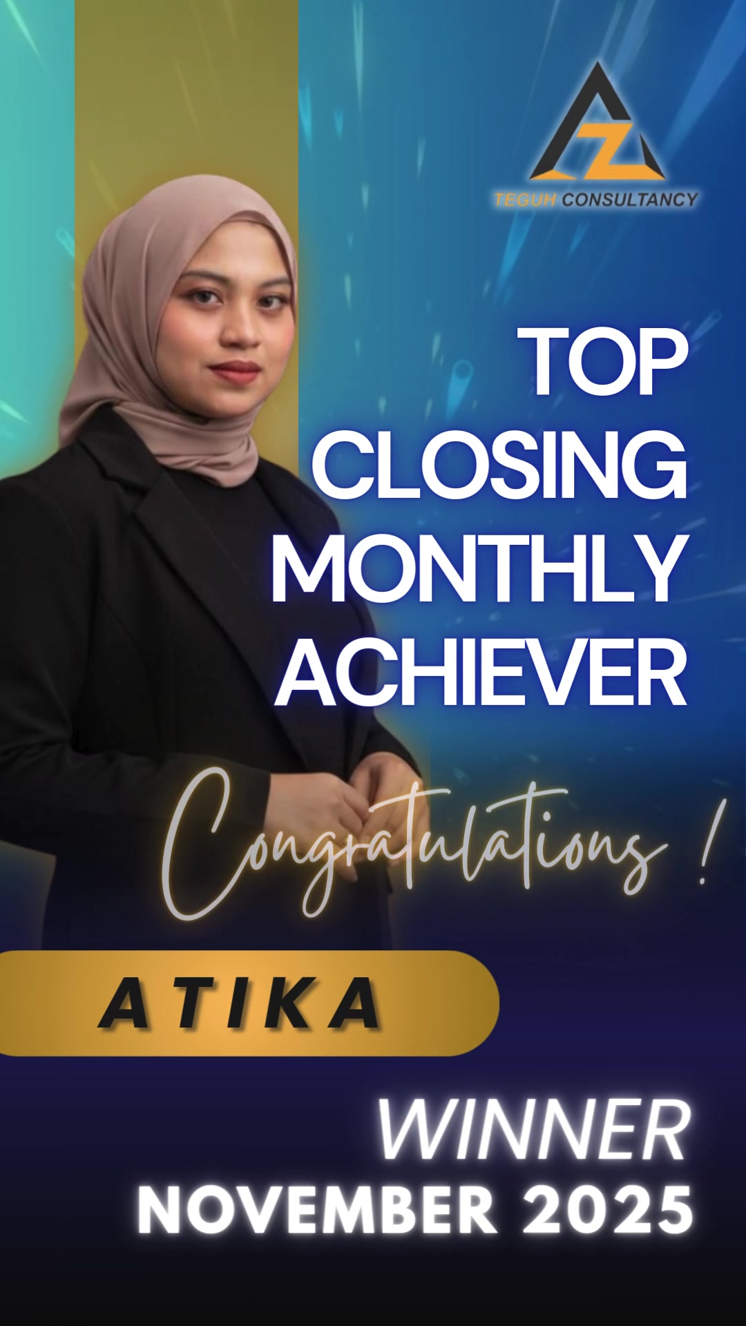 @AZ Teguh Consultancy