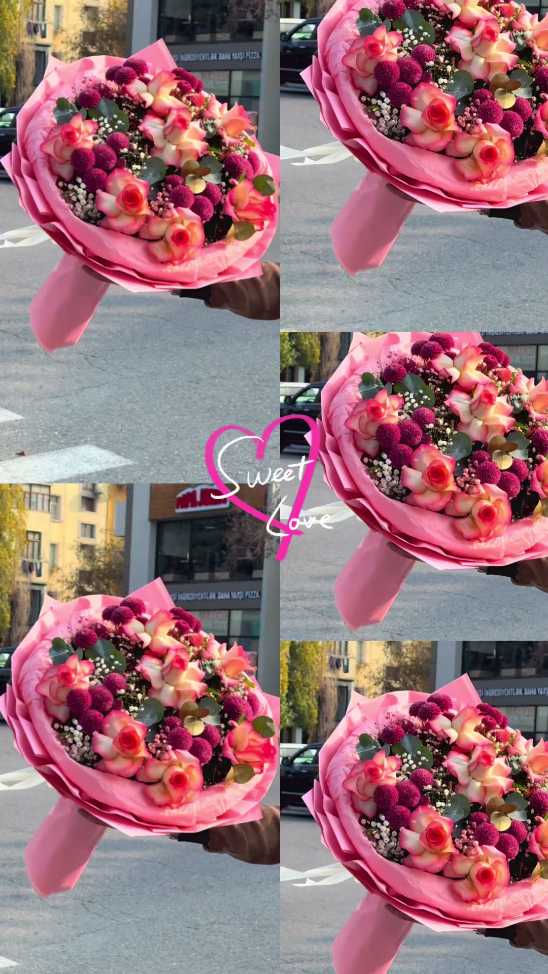 @Gülüm Flowers sumqayıt