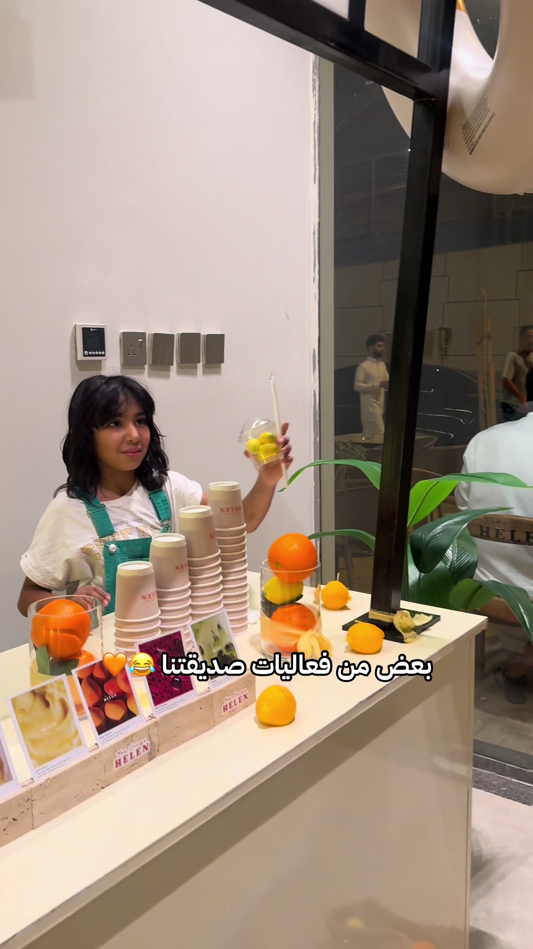 @The Orange Helen