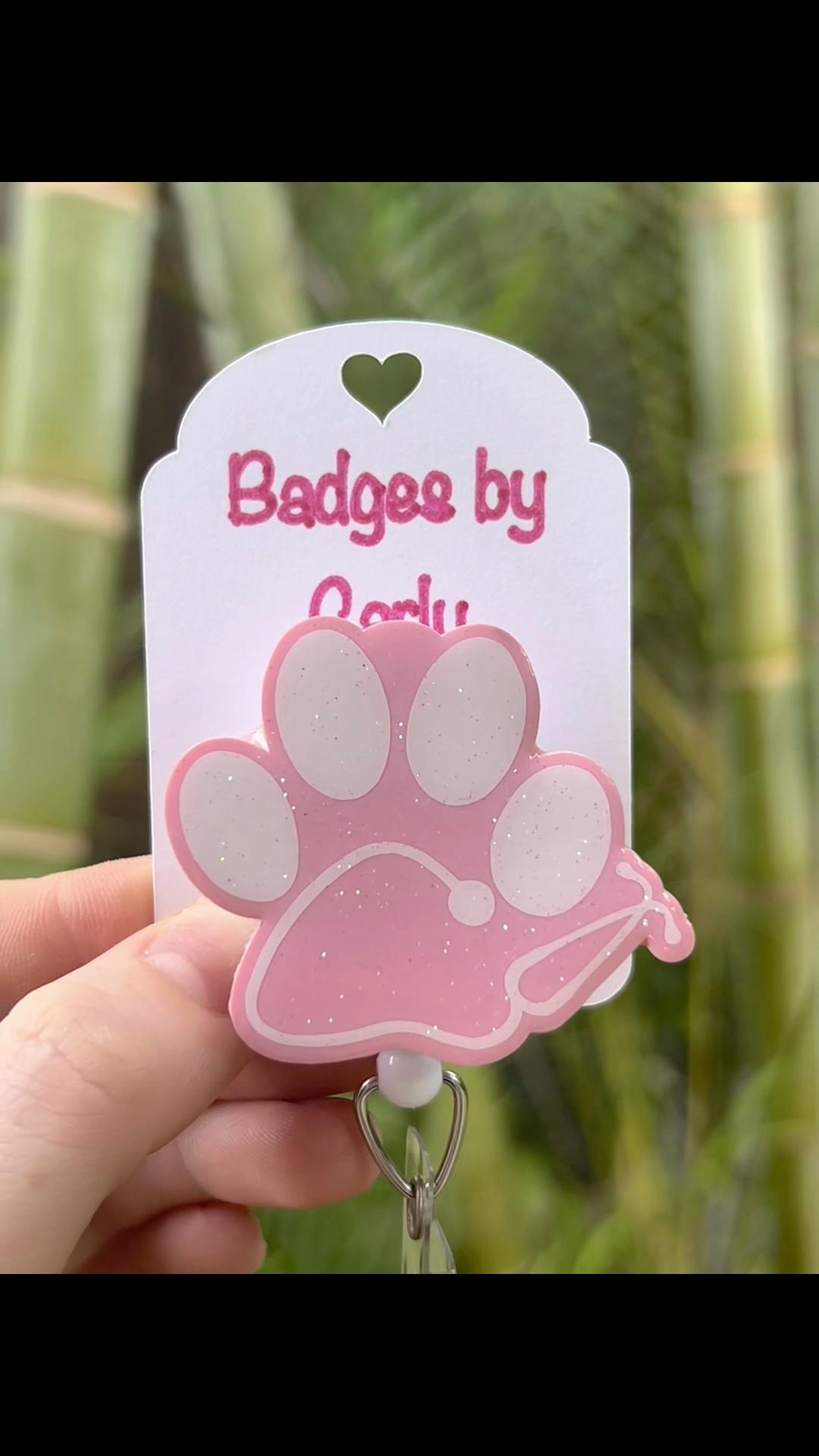 @Badges by Carly
