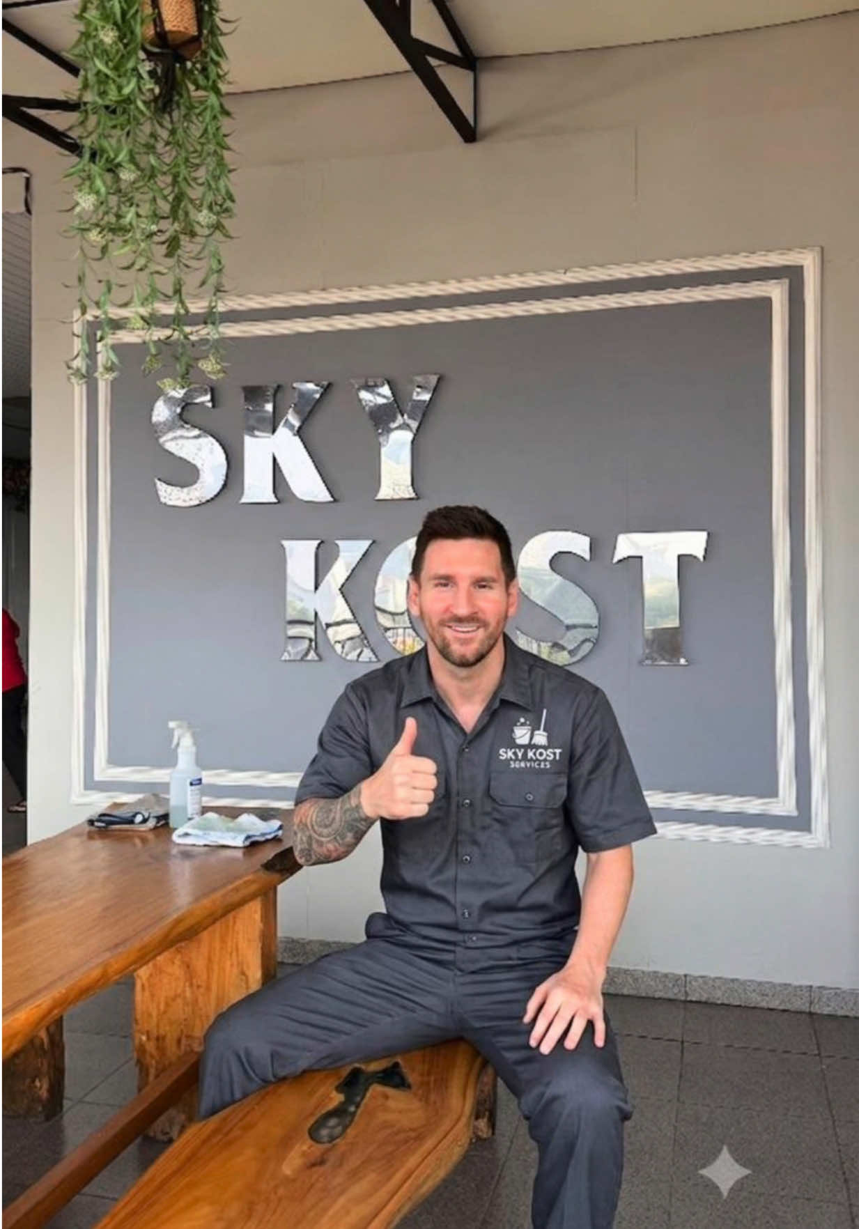 @skykost & cherry kost