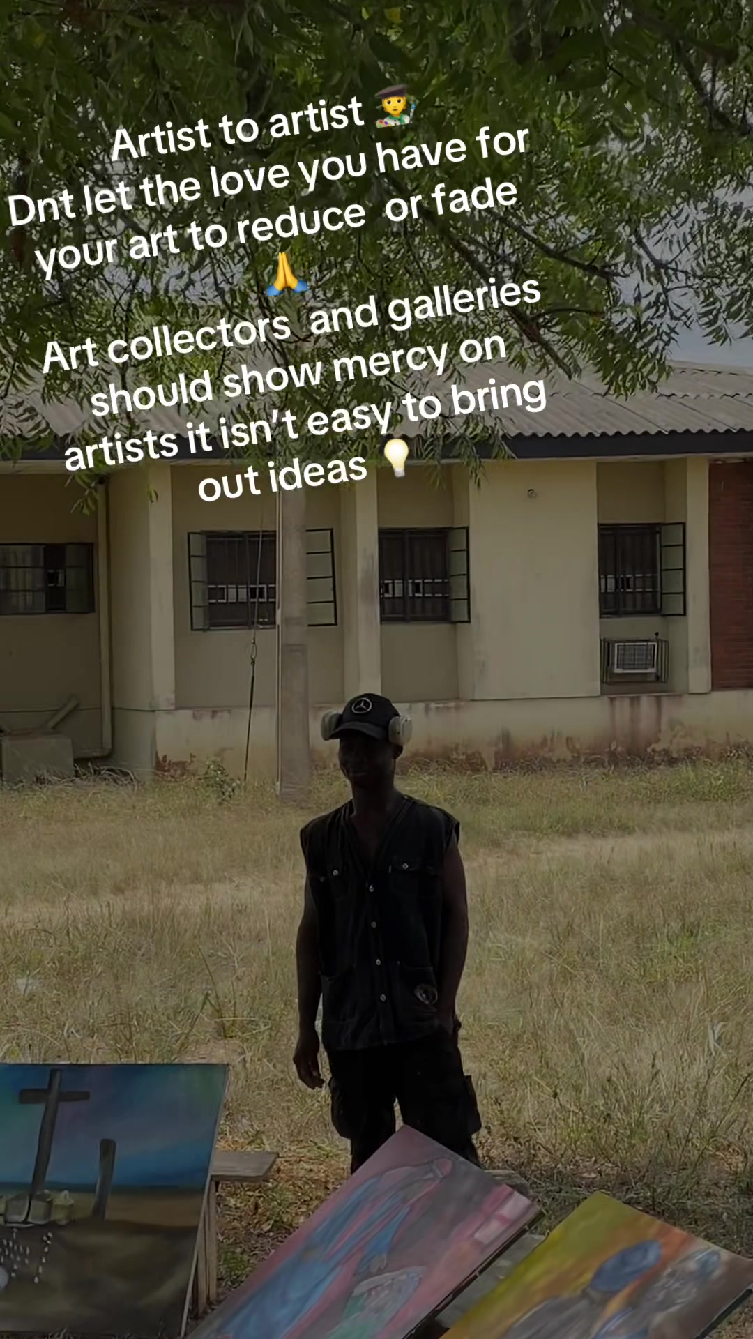 @Artist lifestyle