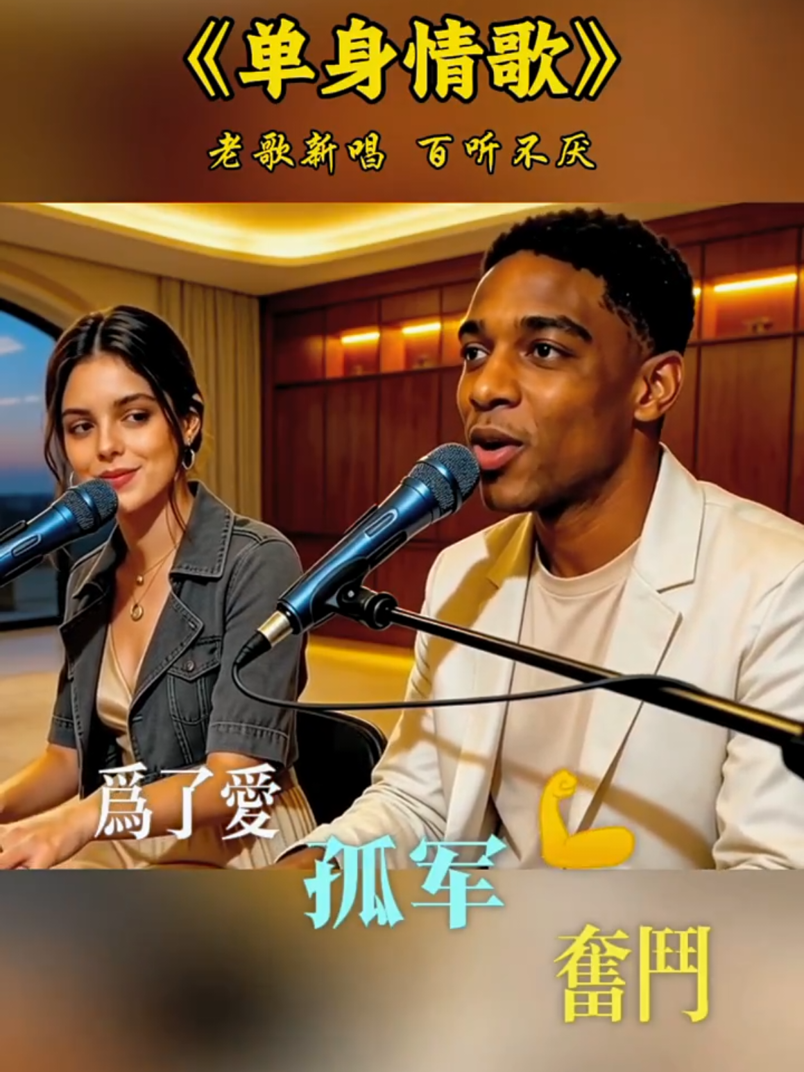 @美丽的世界