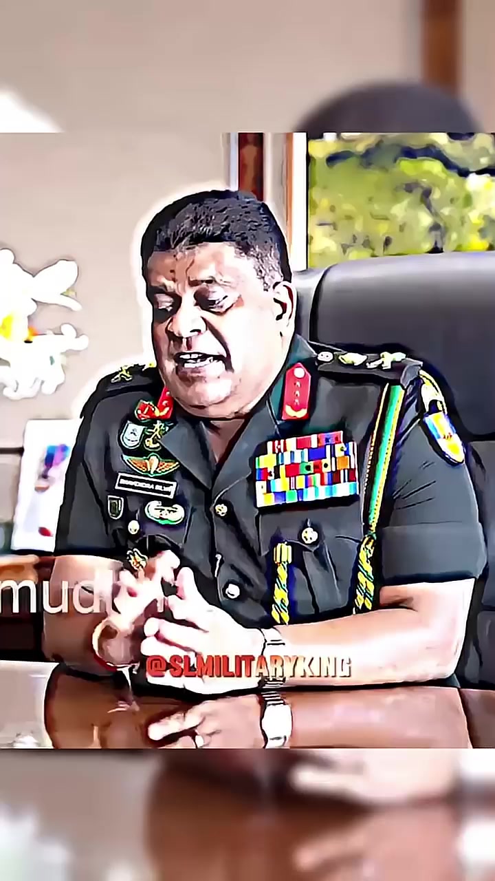 @SL MILITARY KING