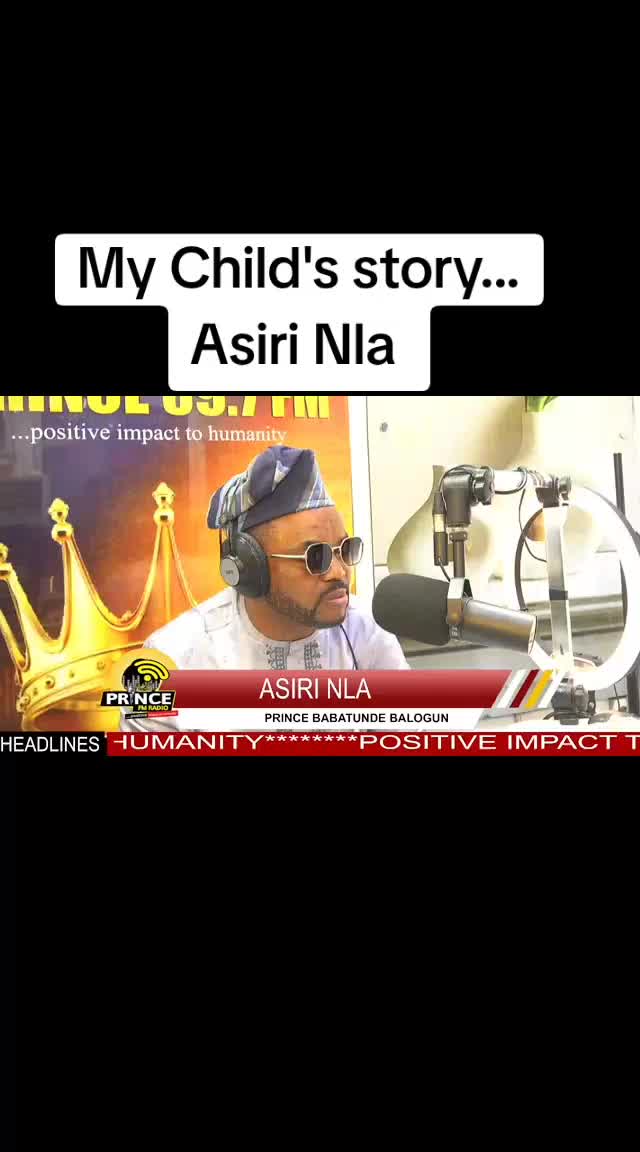 @PRINCE BABATUNDE