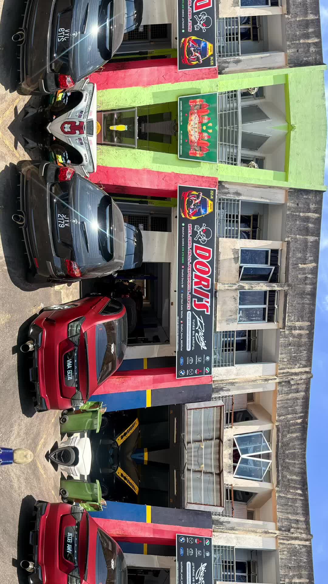@Dori’sRacing