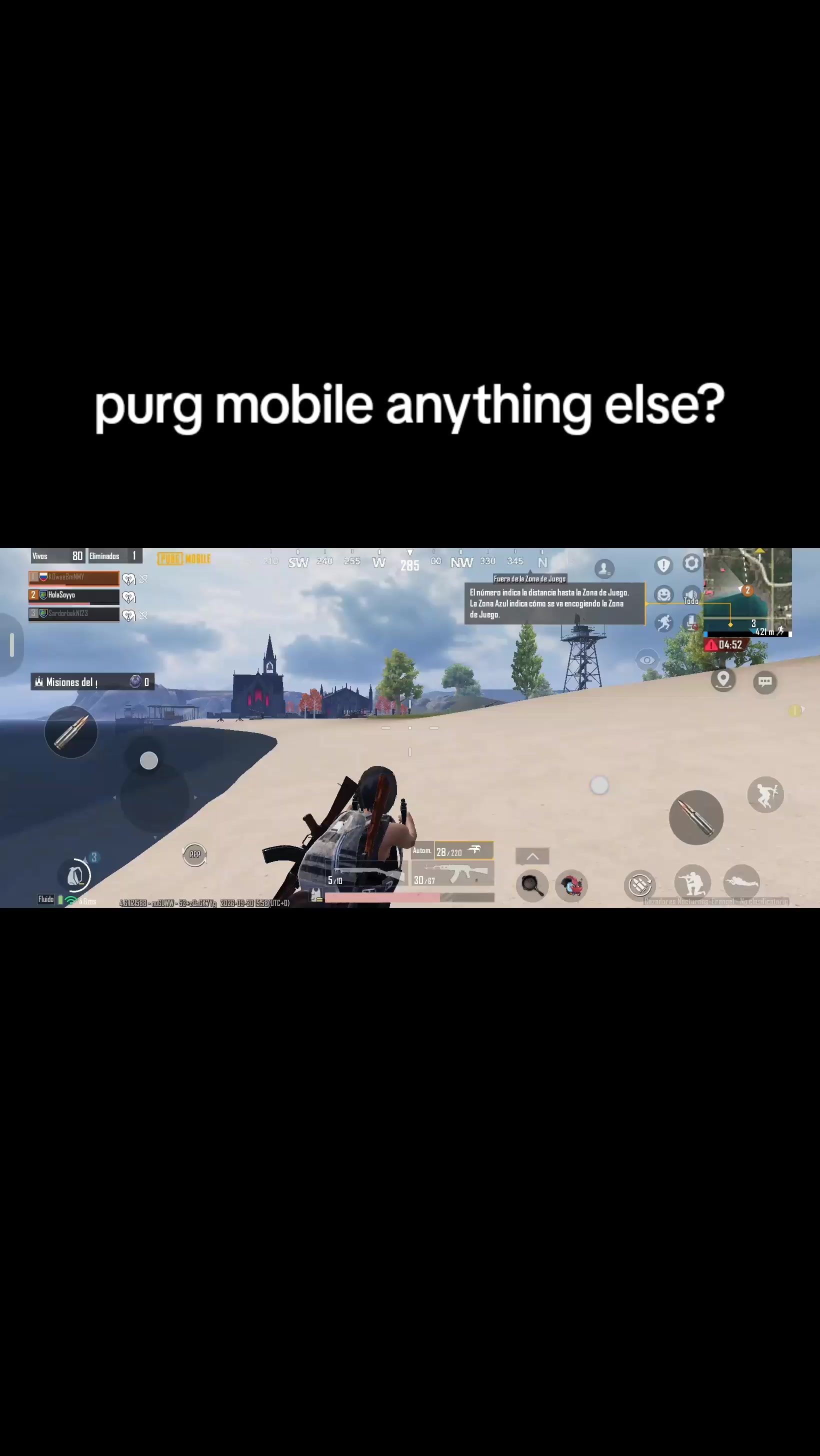 @Damian Suas channel