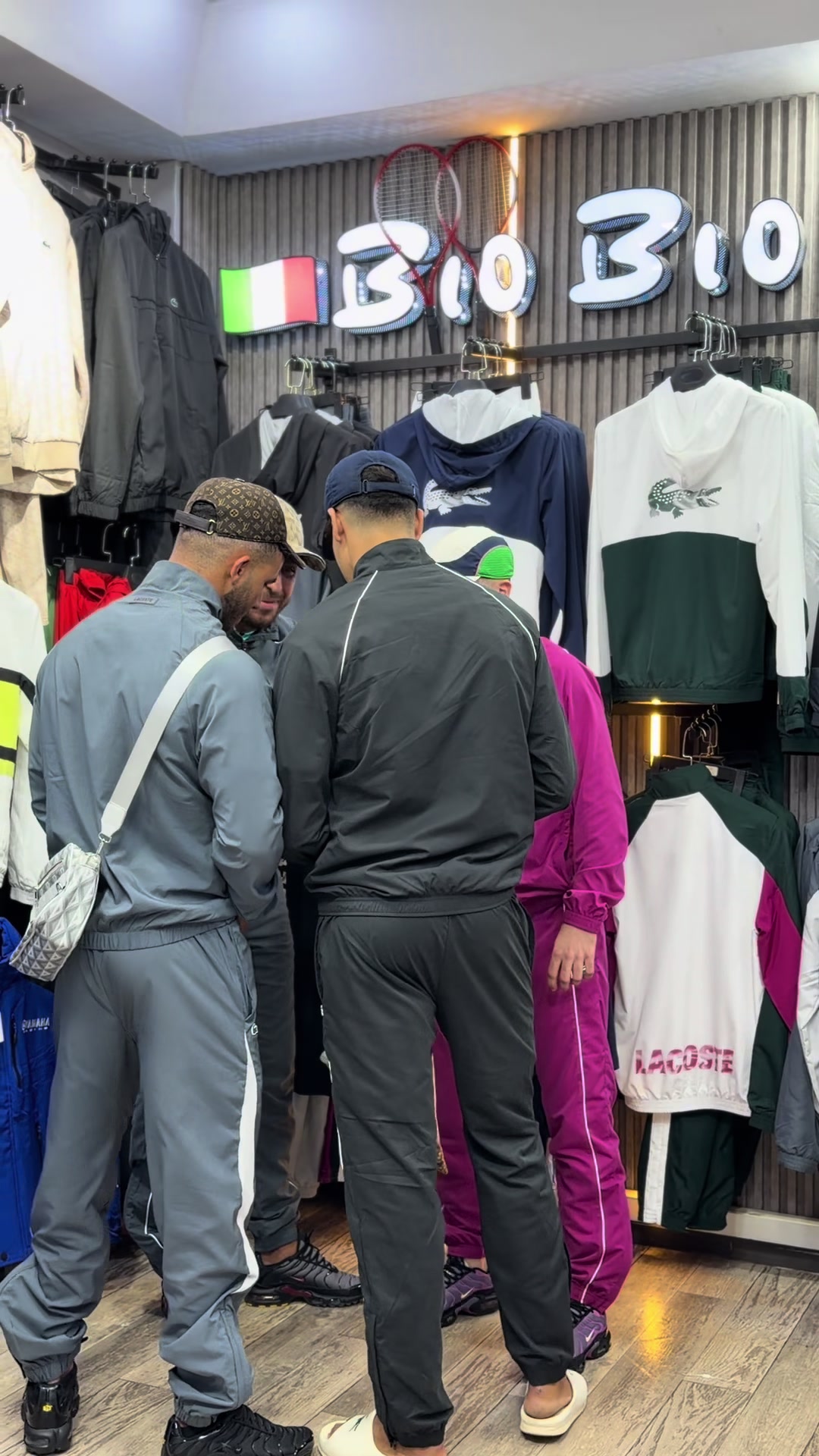 @🐊Bio Bio Lacoste🐊