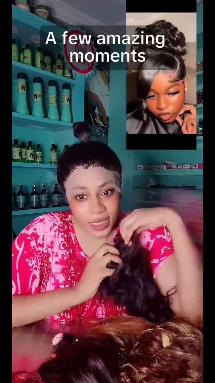 @Awa Ngaideh&rsquo;s Secret 🤫