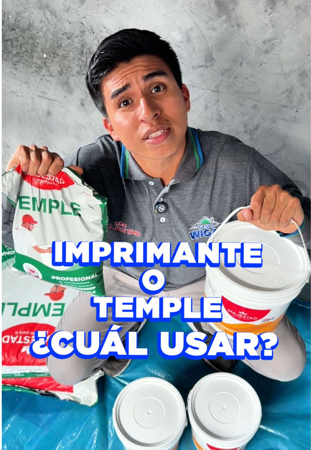 @Grupo Wigan|Pinturas por Mayor