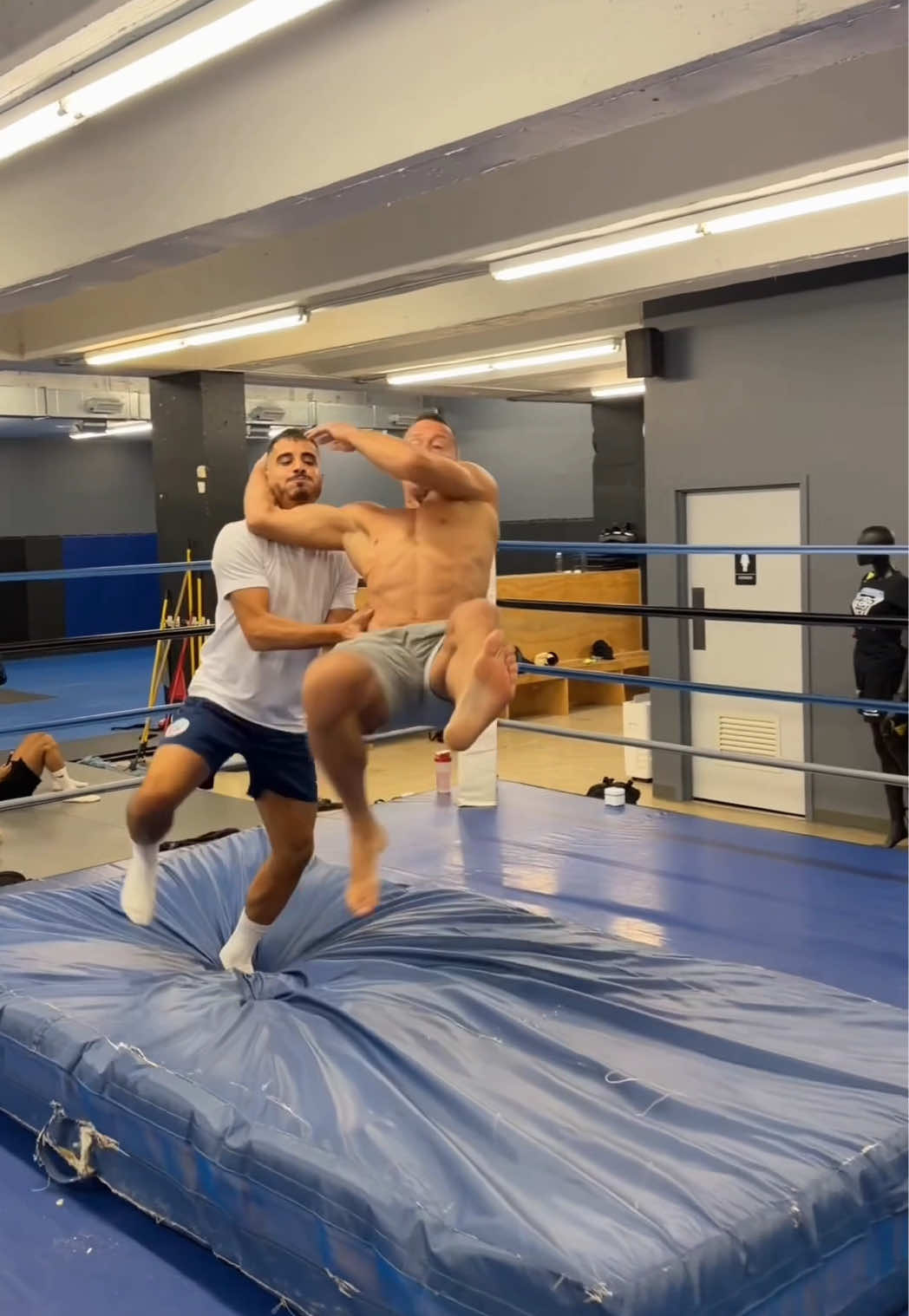 @Georges St-Pierre