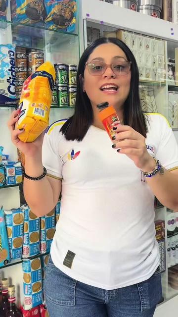 @La tienda Venezolana en Perú