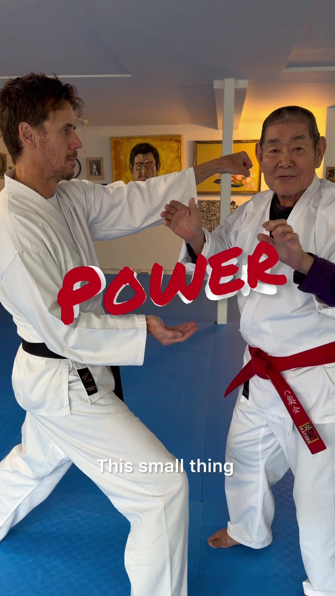 @Kancho T. Okuyama 🥋