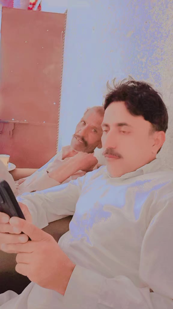 @Gul Sayad Bacha