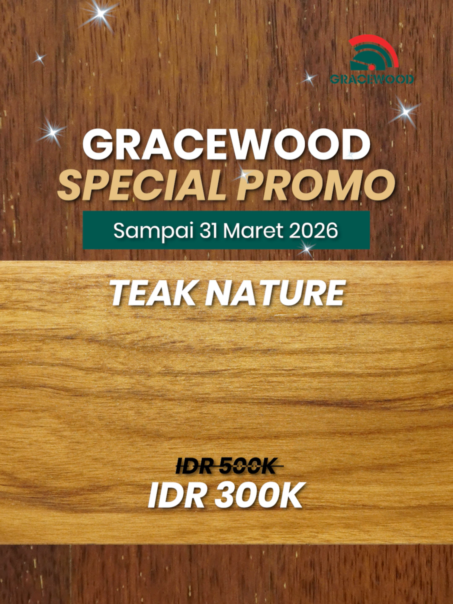 @GRACEWOOD Official Account