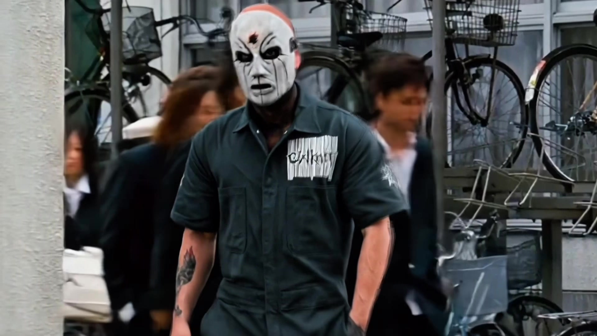 @Cwknot Slipknot Cover