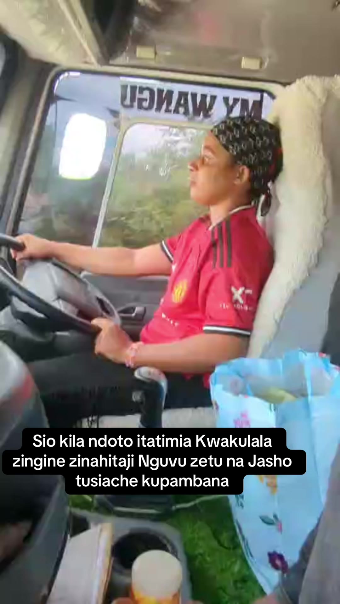 @DADDIE MAGARI🚛