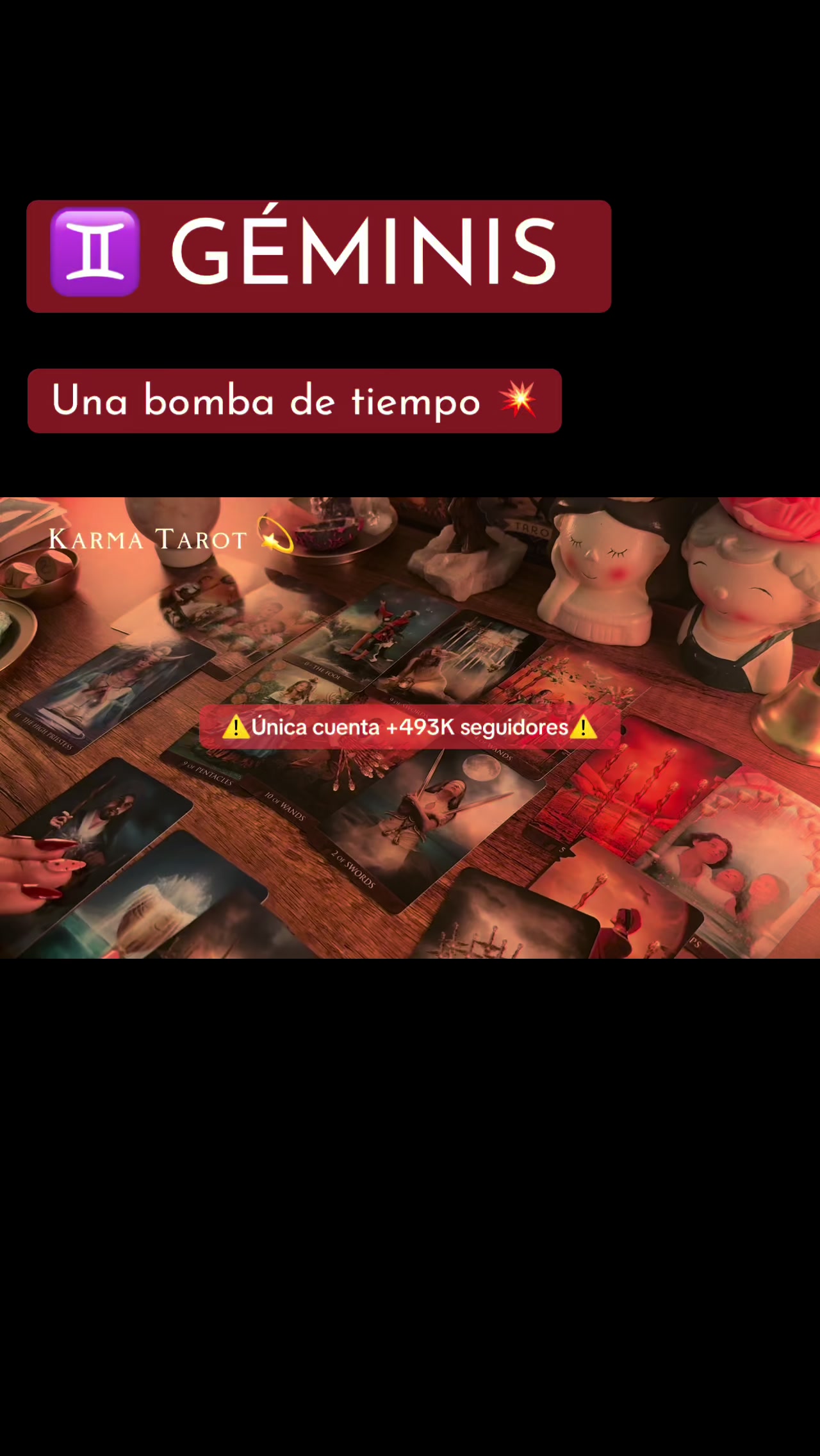 @Karma Tarot