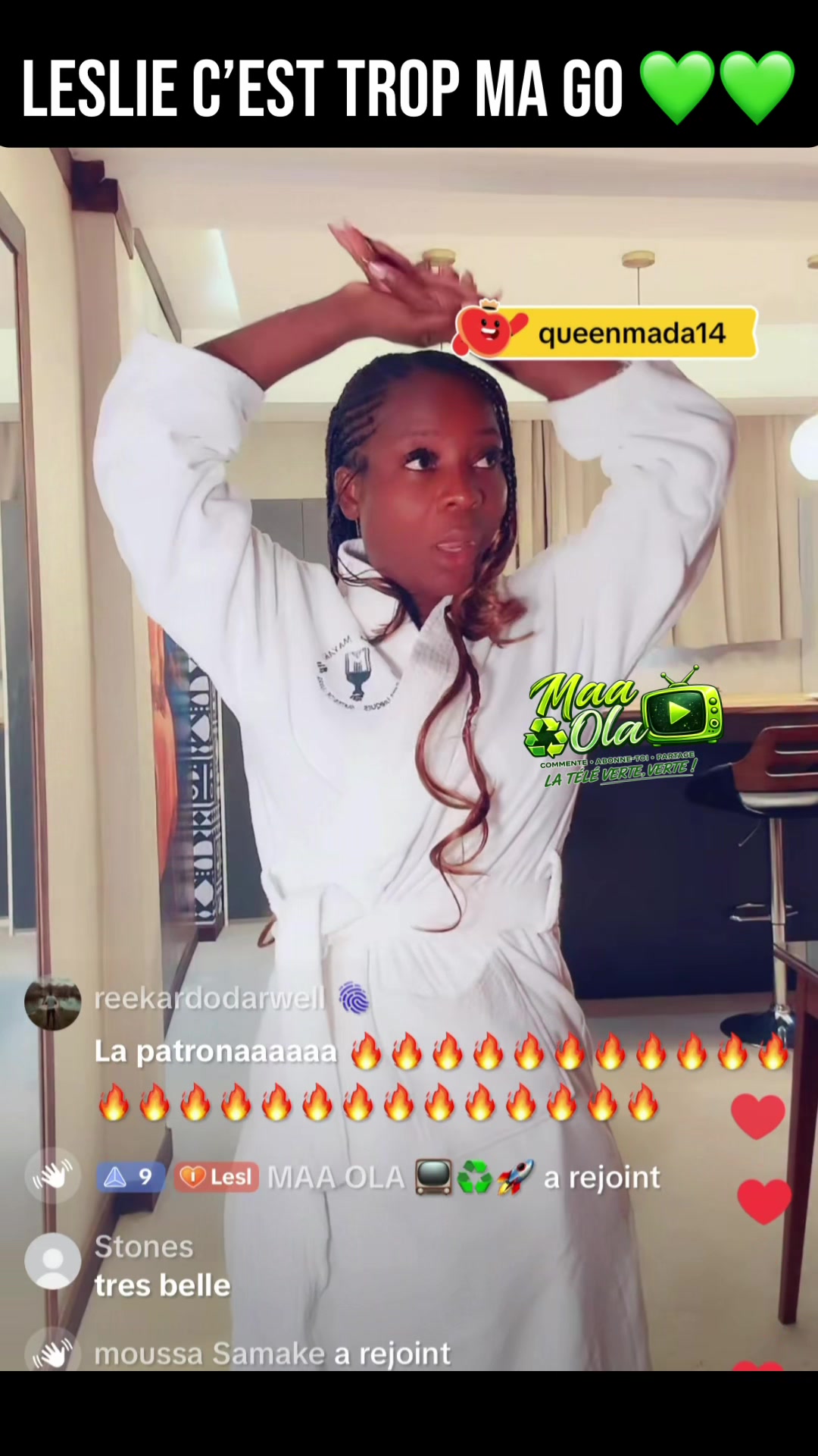 @MAA OLA 📺♻️🚀