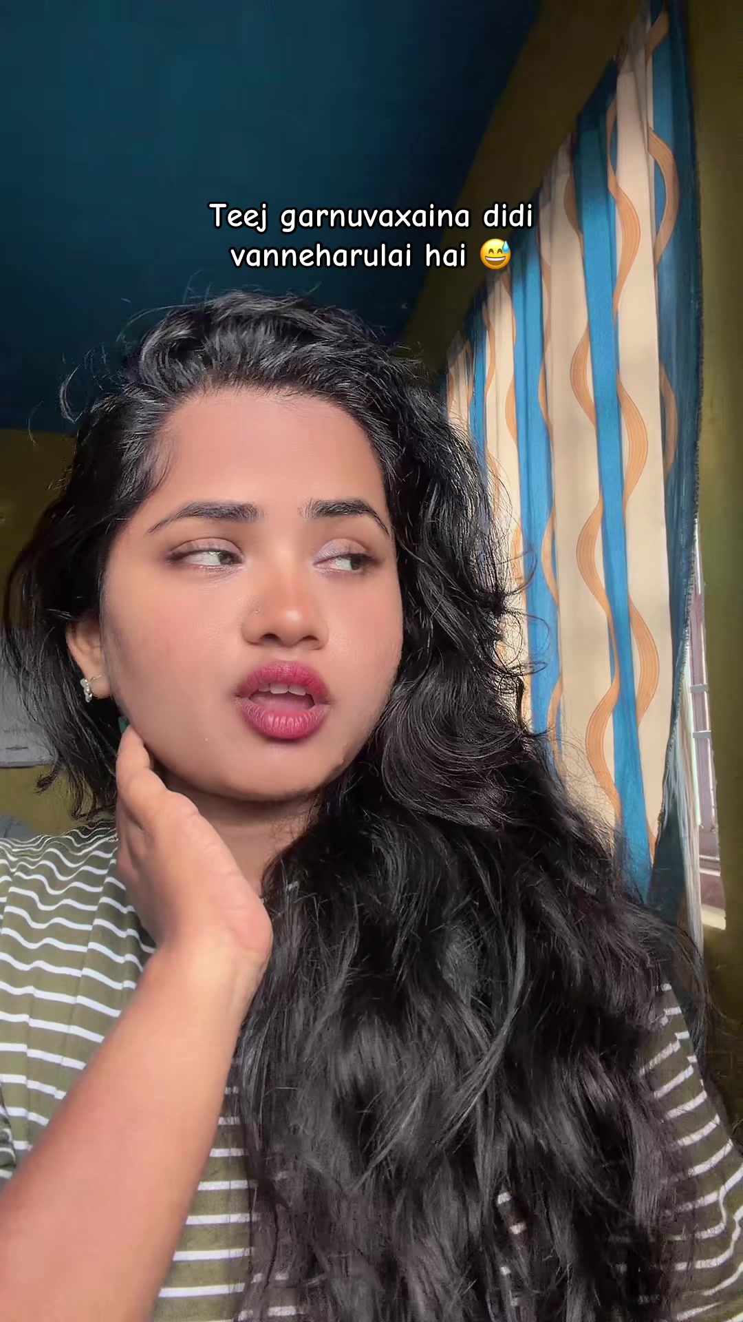 @Miss Paswan