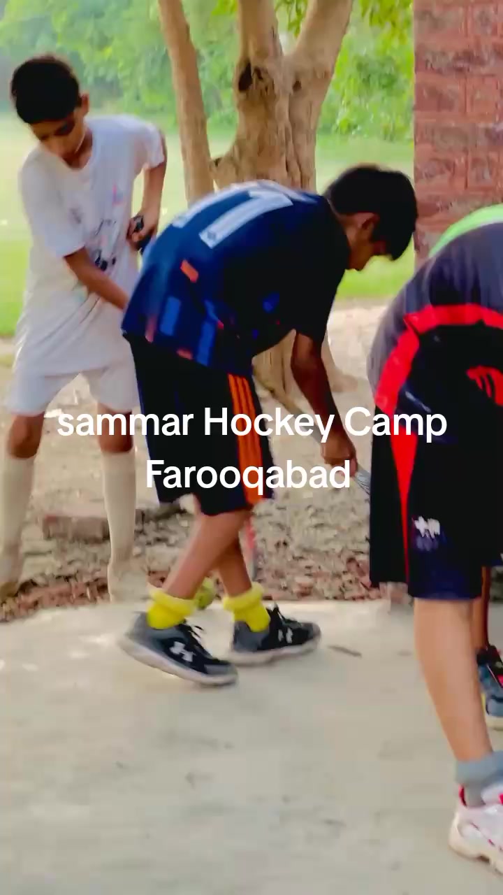 @Rafiq Hockey Club FQD