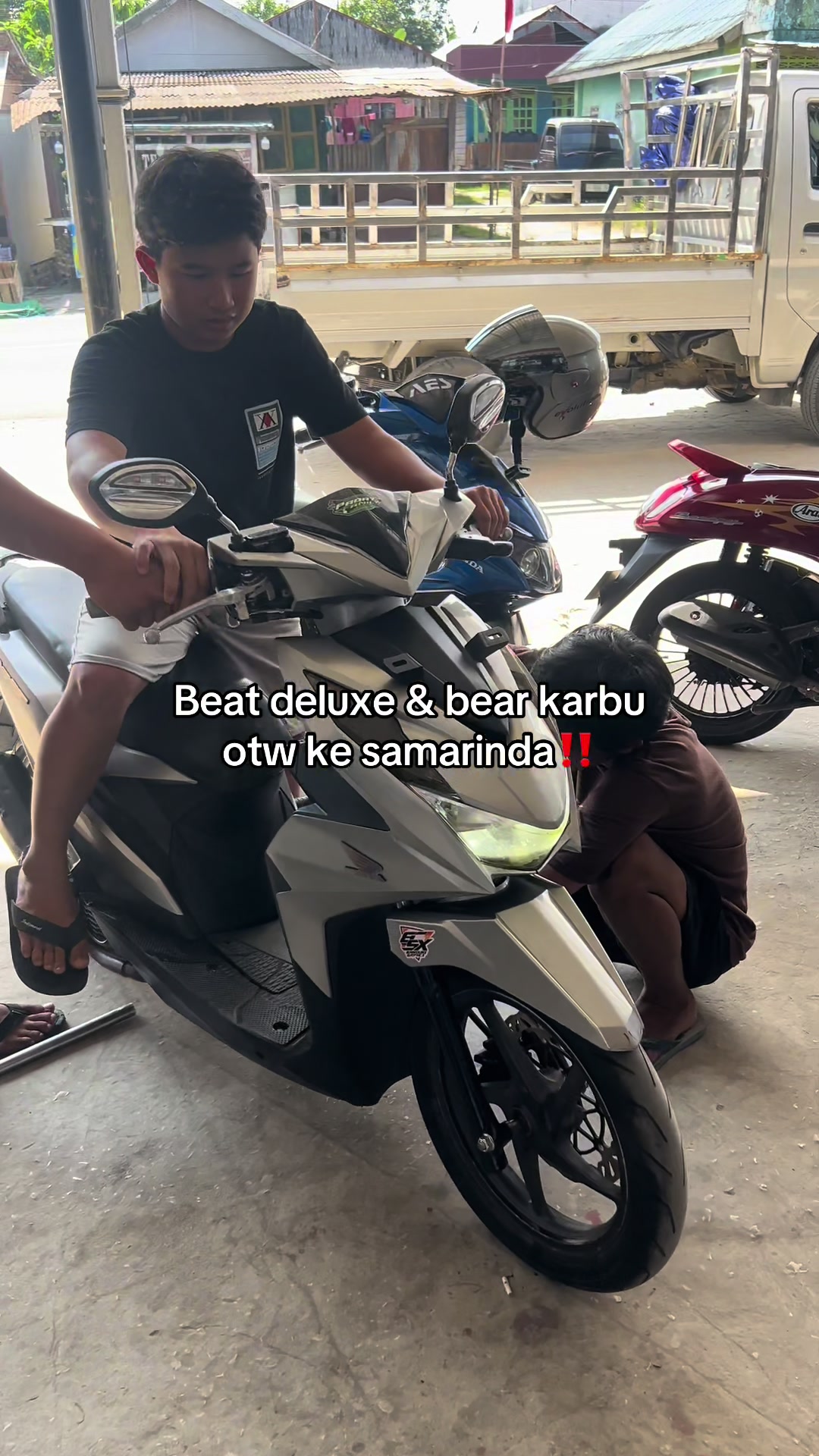 @Garasi Ofaroyalmotor