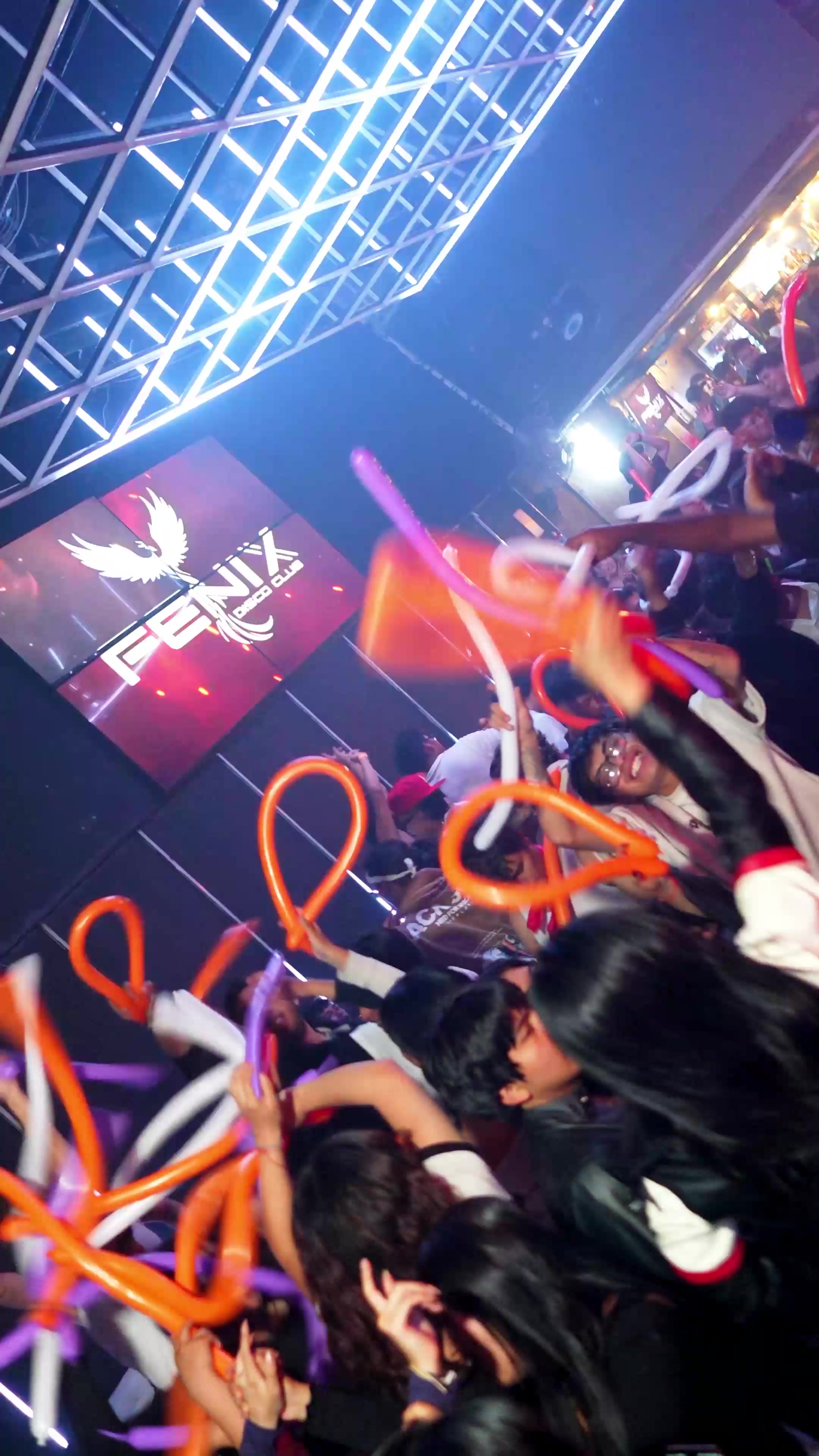 @Fenix disco club