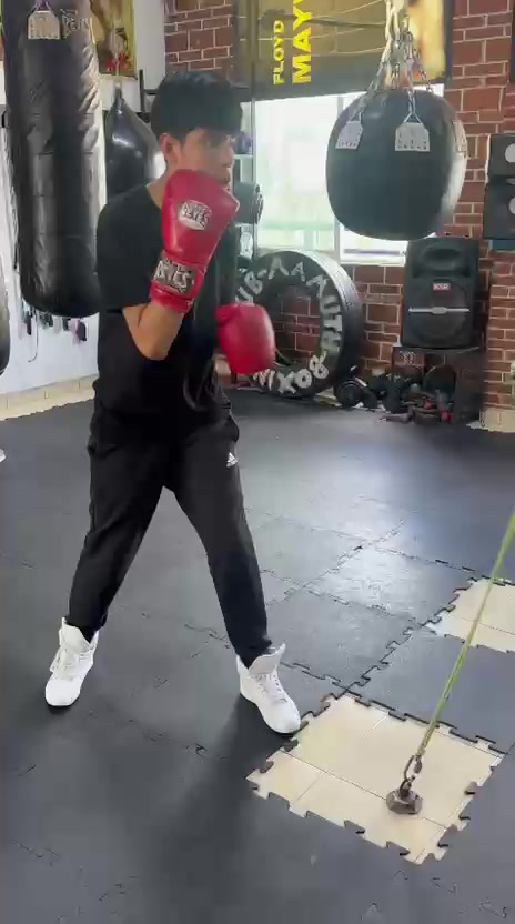 @Yonekura Boxing Club