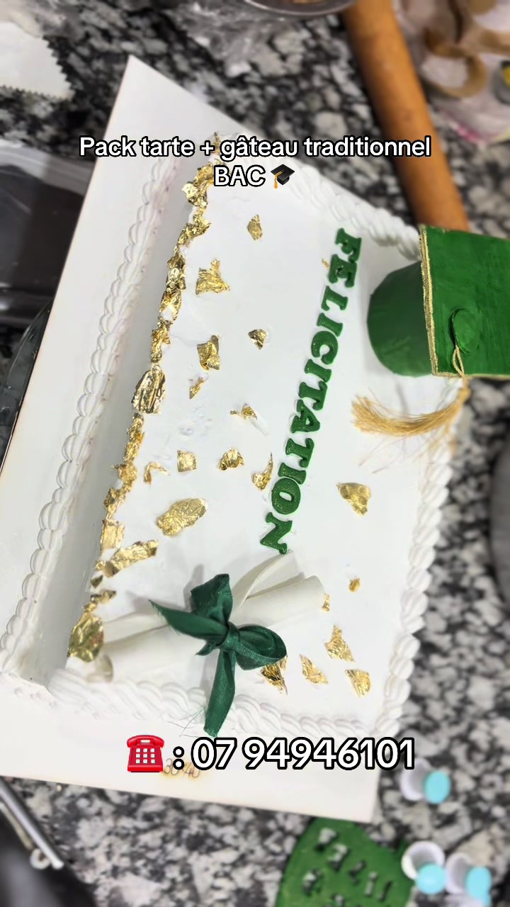 @la cerise sur le gateau