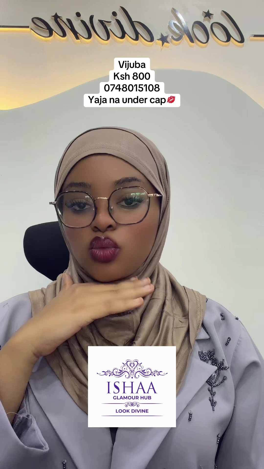 @ishaa_glamour_hub