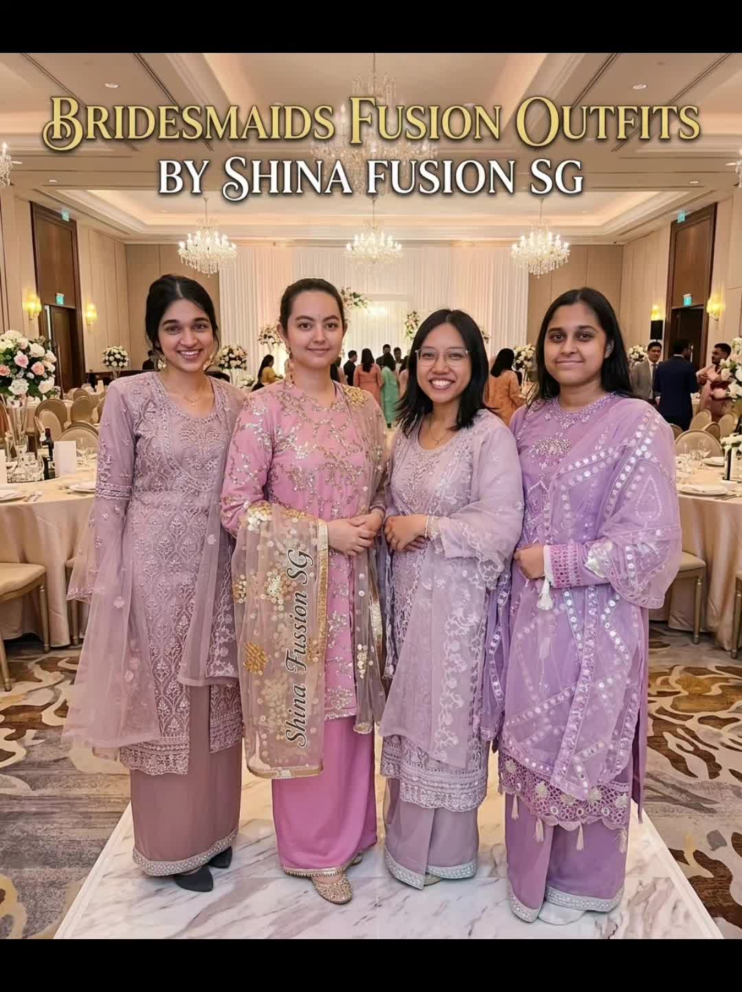@SHINA'SBRIDALSG