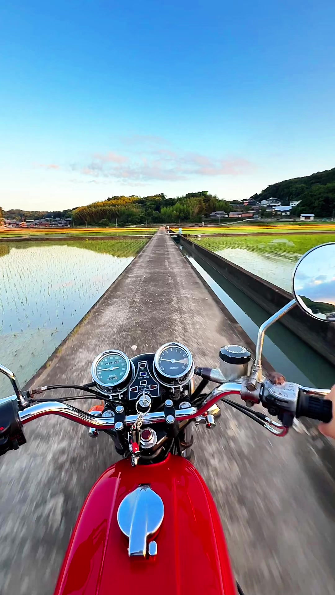 @HONDA真凜のヨンフォア｜最高音質で旧車バイクの極上音CB