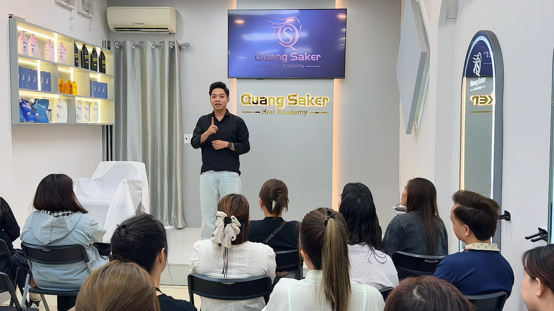 @Thuỷ Tiger - Đào Tạo PLC