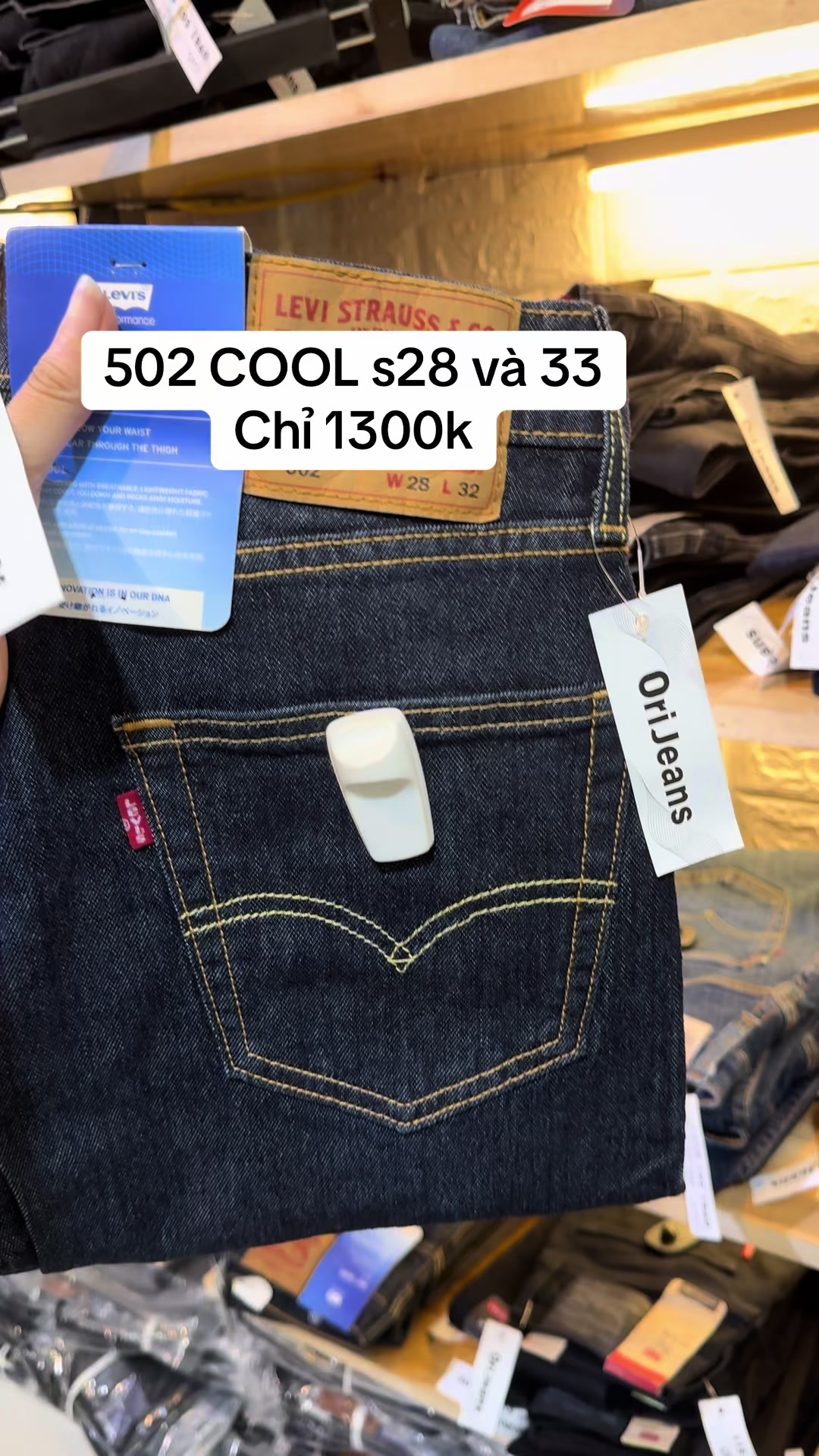 @ORIJEANS AUTHENTICS