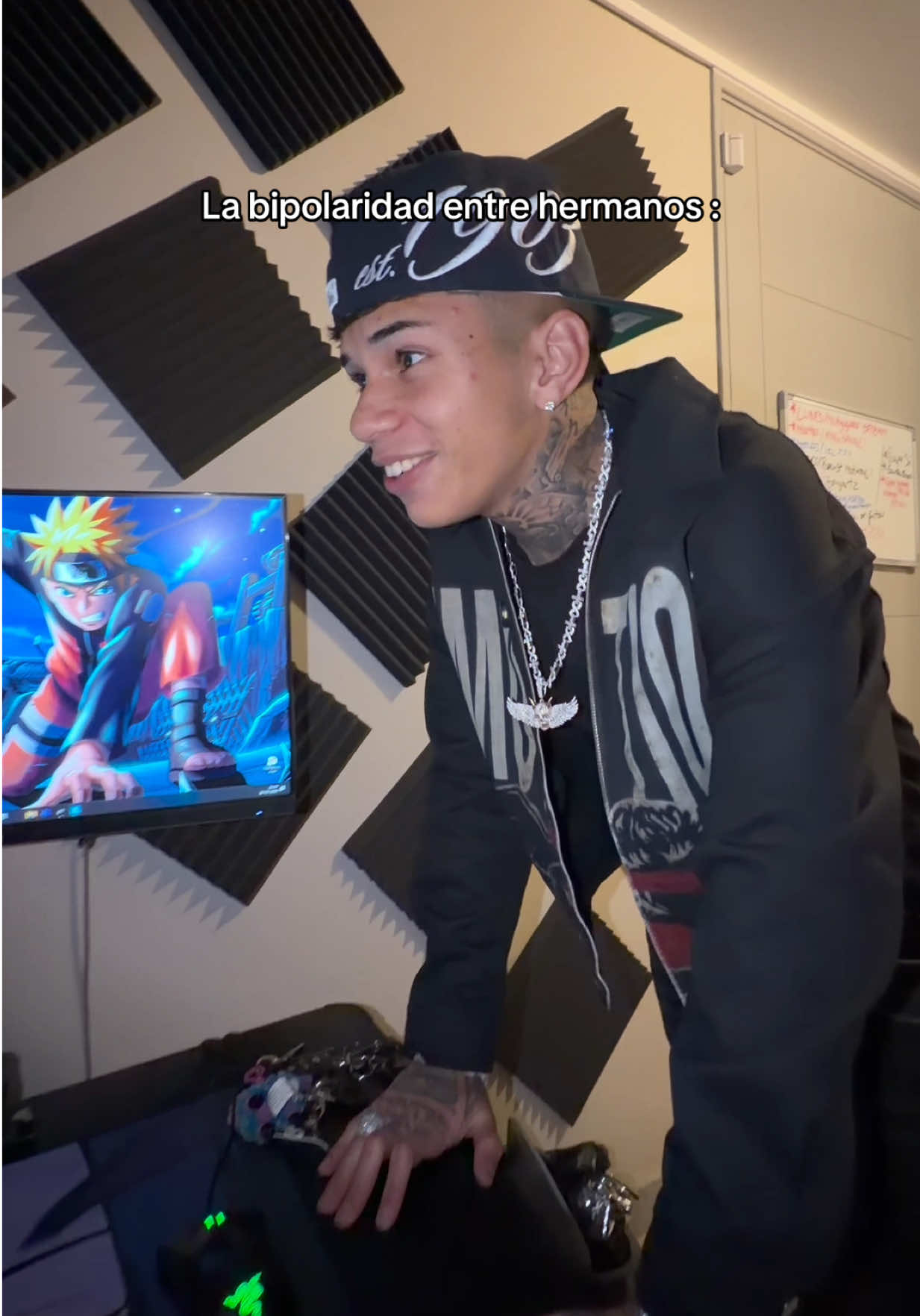 @qué pasa mami