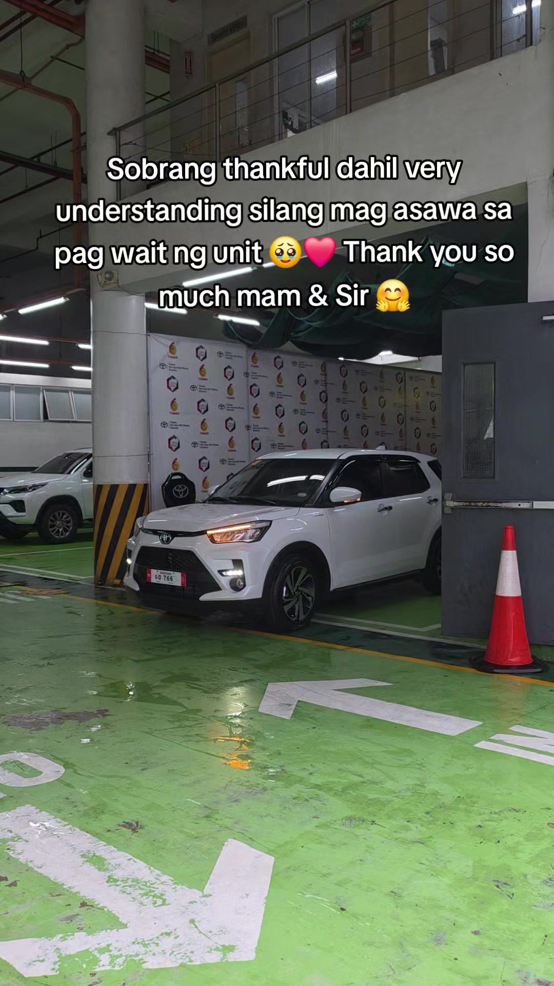 @Toyota Bevzzzzz..
