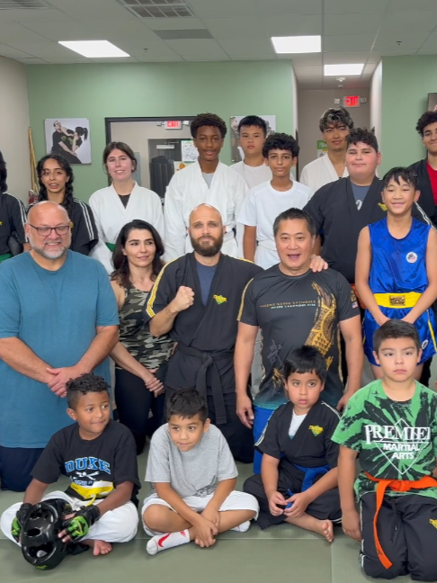 @Iron Wire Martial Arts