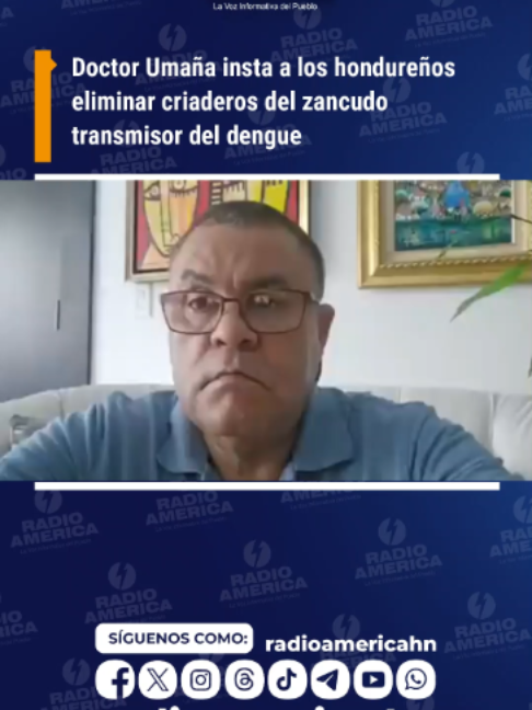 @Radio América Honduras