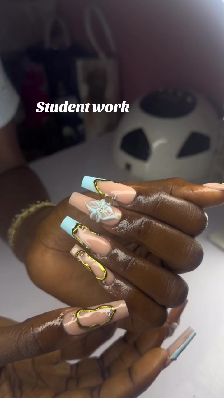 @IKORODU NAIL TECHNICIAN