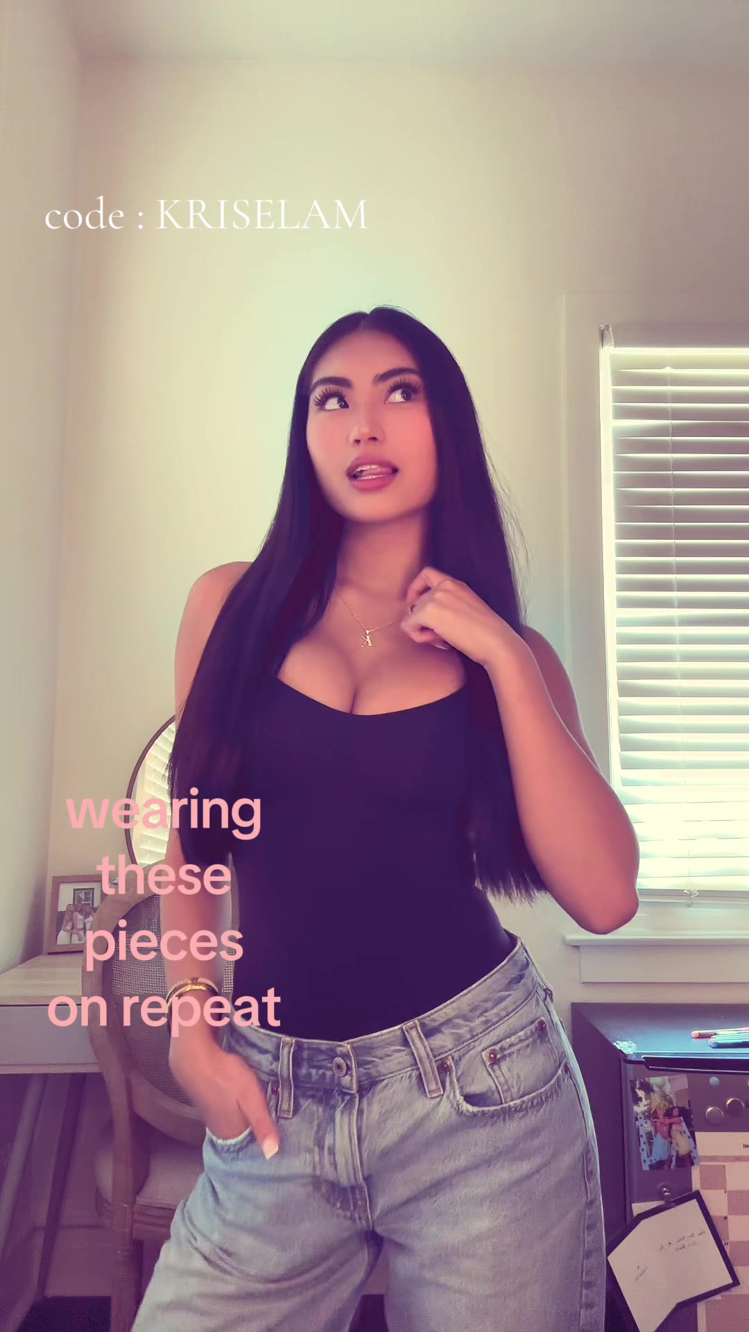 @krisela mae