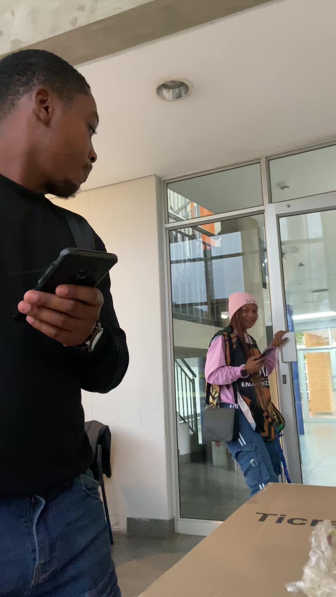 @Bongani Trevor | SMUAmbassador