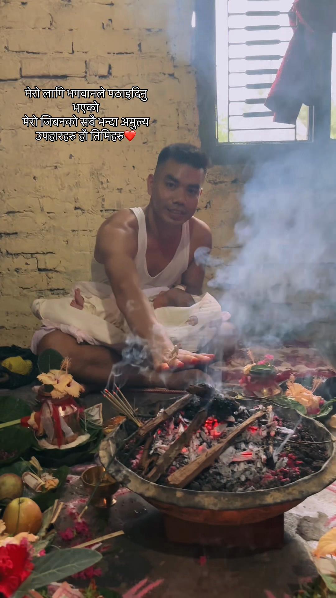 @Pabitra Khadka Gurung