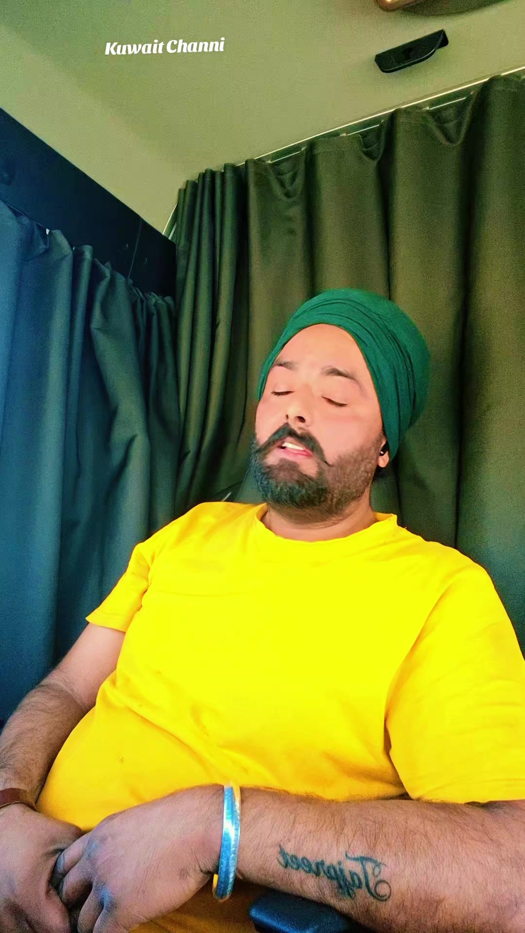 @Charanjit Singh channi
