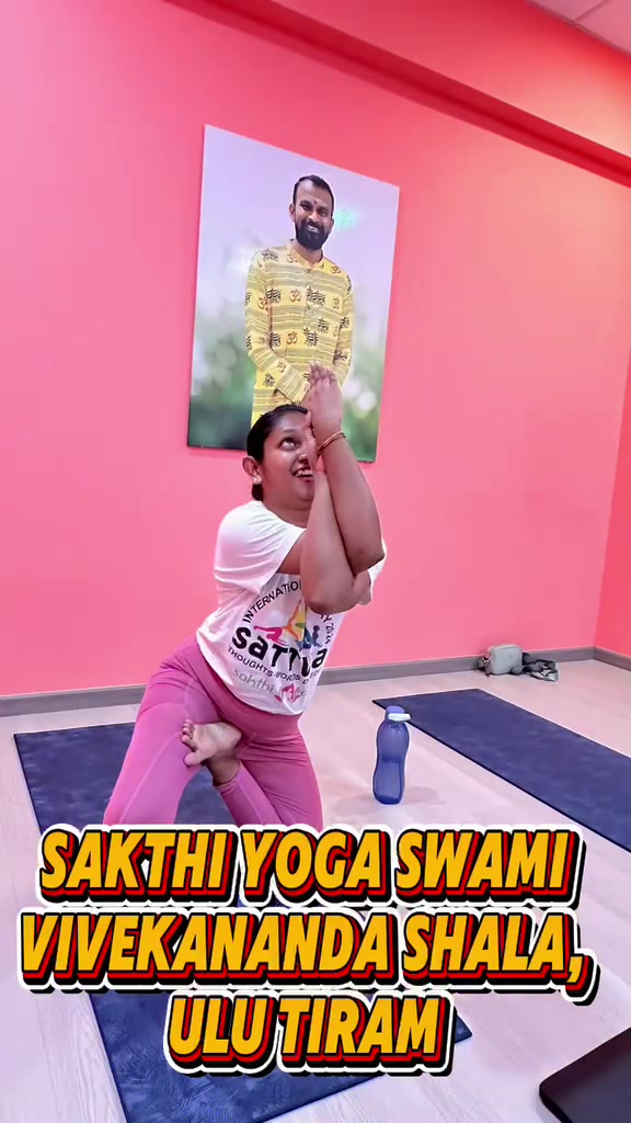 @Sakthi Yoga Ulu Tiram