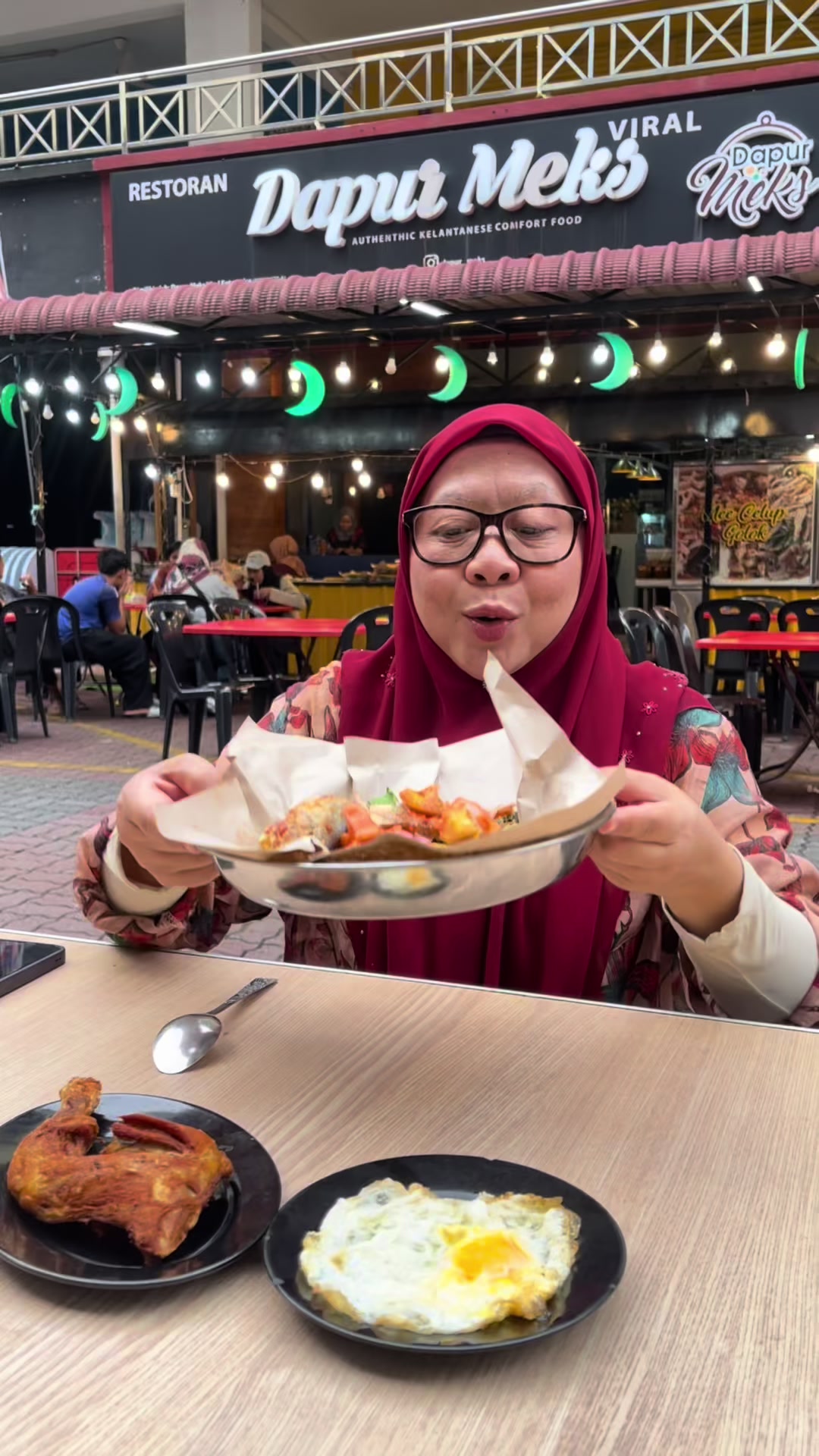 @Dapur Meks