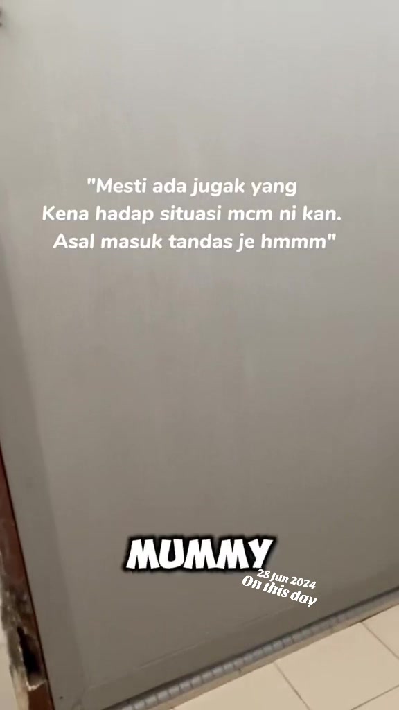 @Messymummy