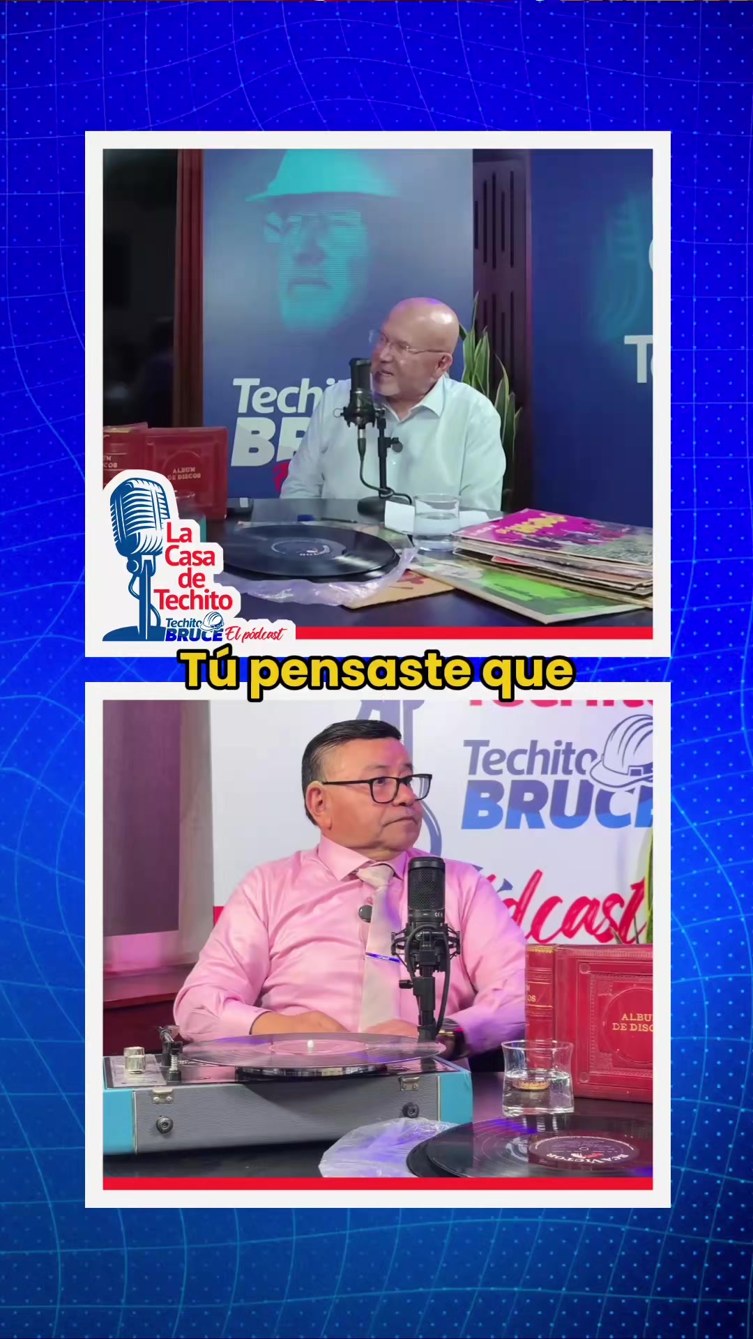 @Carlos Bruce - Techito