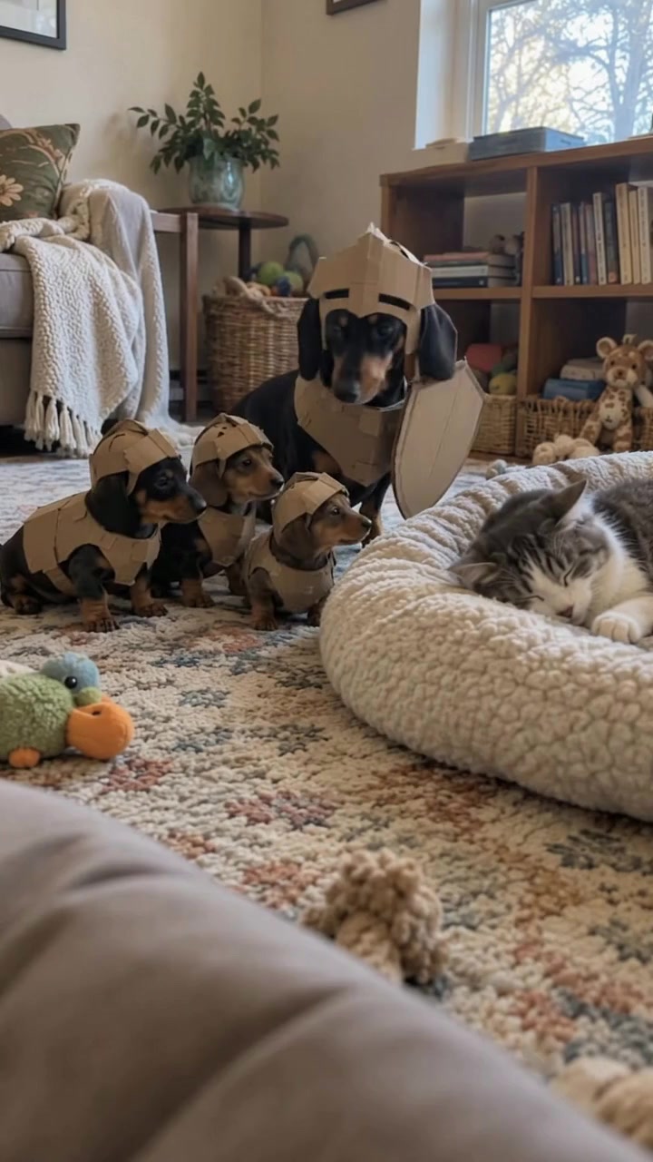@Dachshund Party